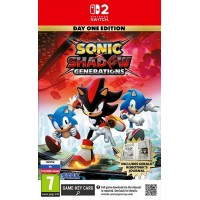 Sonic x Shadow Generations - Day 1 Edition [Switch 2]